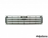 Frontgrill KüHlergrill FüR Mitsubishi Pajero Canvas Top Vorne 90-00