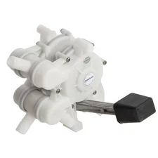 Whale Marine Gusher Foot Operated Galley Pump Left Handed Lever GP0551