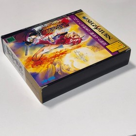 SAMURAI SHODOWN 3 ＆4  SEGA SATURN Japanese Game Lot of 2