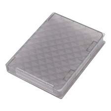 2.5 Hard Case SSD Anti Static Disk Storage Box Shockproof Dust Proof NOn