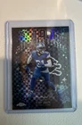 2025 Topps Chrome Kerby Joseph Base (RAW)