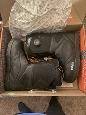 Thirtytwo STW Men's Double Boa Snowboard Boots Size 11 Comfort Fit