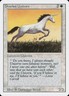 MTG Pearled Unicorn Revised 30 Regular Common LP