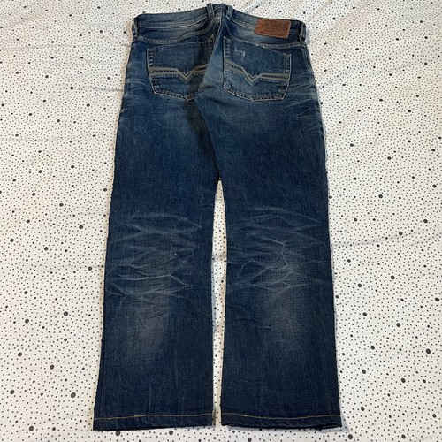 Diesel Zatiny Regular Bootcut Blue Jeans W29 L32 Wash 0880N Regular Bootcut - Bild 9 von 14