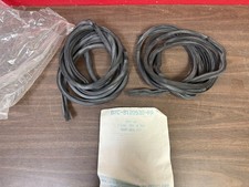 1957 1958 1959 1960 Ford Truck Door Seals Gaskets Weatherstrip Pair 1125