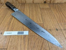 Japanese Chef's Kitchen Knife GYUTO from Japan Meat / everything 249/380mm XA802