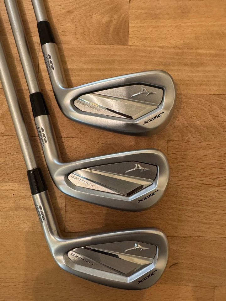 Mizuno JPX 925 Forged 5-GW KBS C-Taper Lite Regular Flex - Image 3 of 4