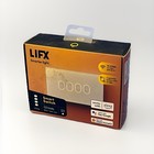 LIFX LSW4US Smart Switch 4-Gang WiFi Touch Light Switch White - New, Sealed Box