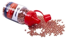 Crossman Copperhead BBs .177 Caliber Stainless Steel Copper Coated - 0737