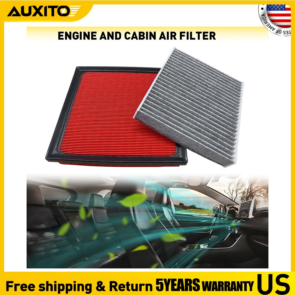 COMBO AR&CABN FLTER For TOYOTA Camry RAV4 Avalon LEXUS ES350 3.5L COMBO AR&CABN FLTER For TOYOTA Camry RAV4 Avalon LEXUS ES350 3.5L