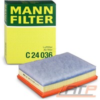 MANN-FILTER Luftfilter U.A. FüR CitroËN, Ds, Opel, Peugeot, Toyota