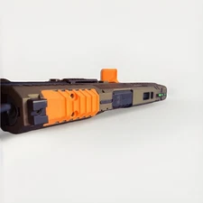 Canik Optic Cover Plates TTI / METE.    (RUGGED) (BLACK)