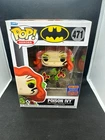 Funko Pop! DC Comics Batman Poison Ivy 471 2023 Wondrous Convention Vinyl Figure