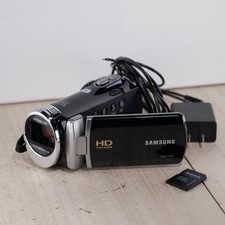 Samsung HMX-90 Handheld Digital Camcorder Bla...