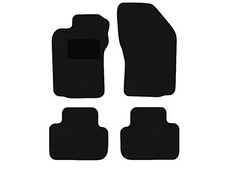 Fußmatten-Set für Alfa Romeo GT (2003-2010) Classic schwarz