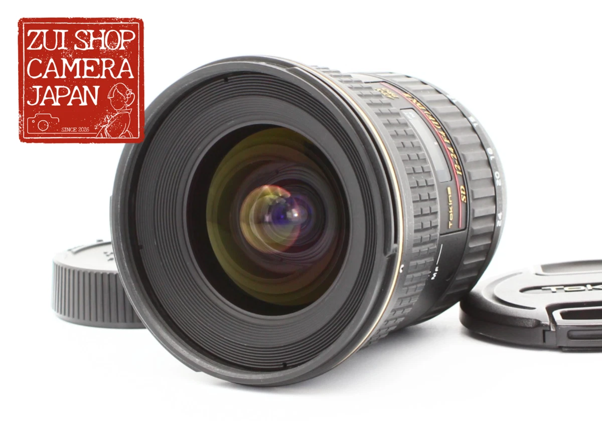 Tokina 12-24mm F4 DX ASPHERICAL ニコン Amazon.com : Tokina AF 12-24mm f/4 AT-X 124 Pro DX II Lens - Nikon