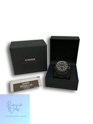 CASIO G-SHOCK GPW-2000 Gravitymaster GPS Watch