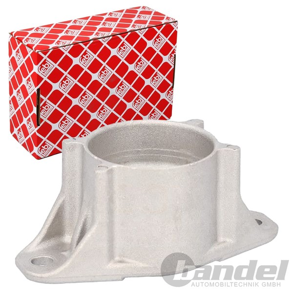 Febi Domlager Hinten Passend FüR Volvo C30 C70 S40 V50 | 188237-image