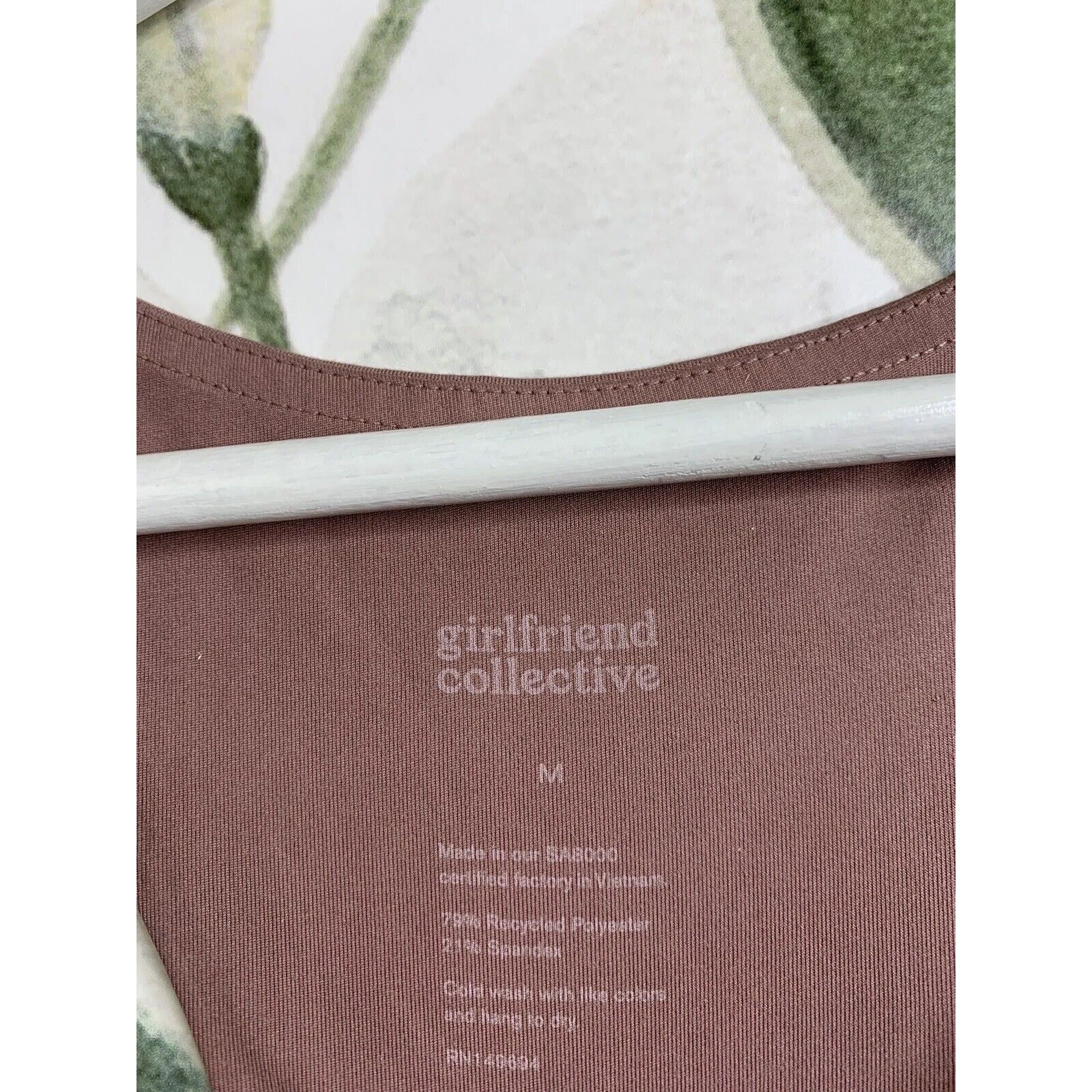 girlfriend-collective racerback sports tank-bra
