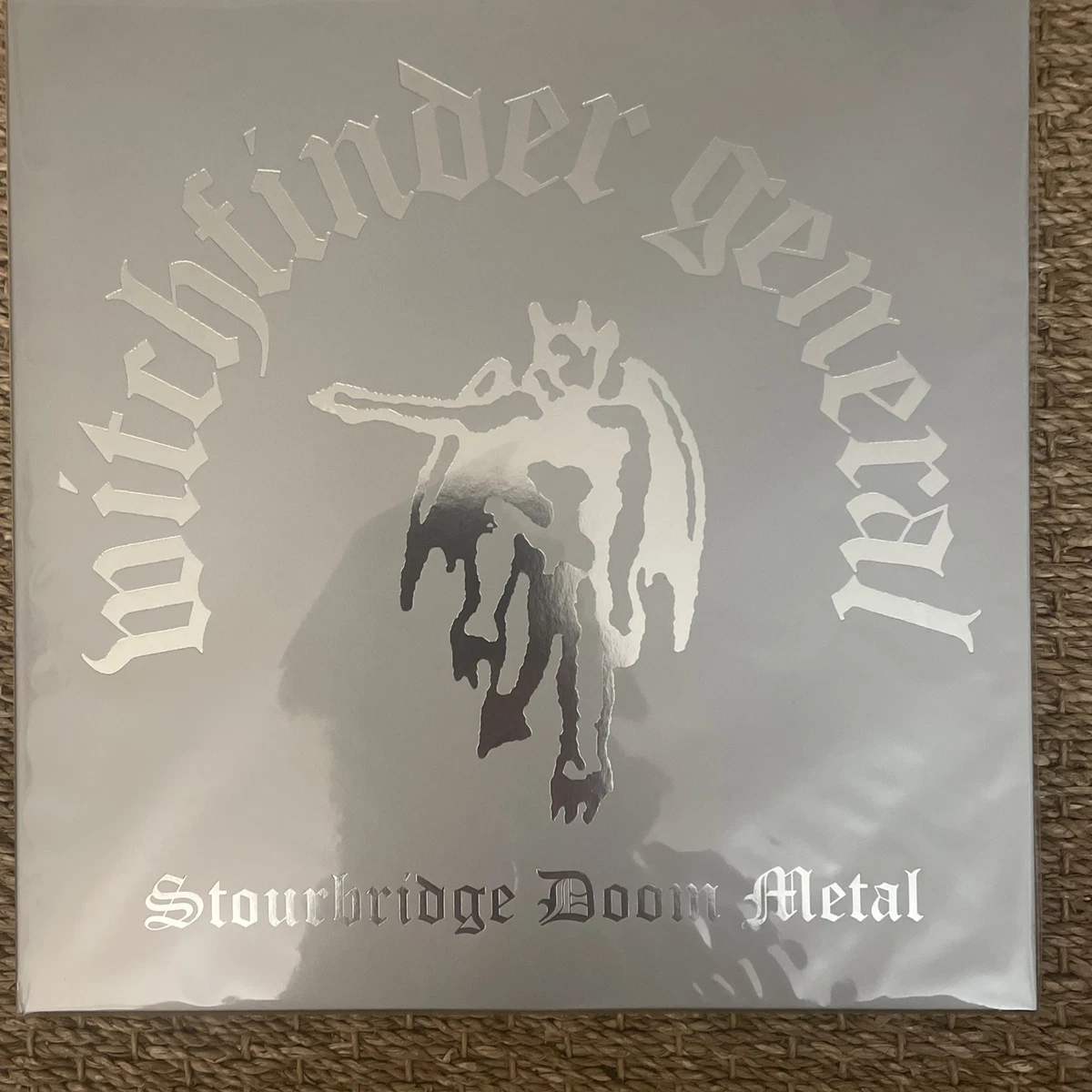 nwobhm products for sale | eBay