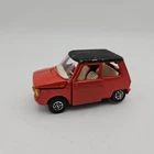 Vintage #283 1970 Corgi Toys Whizzwheels Diecast Osi Daf-City Car 1:43