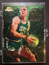 1995-96 Skybox Basketball Complete Atomic Insert Set - 15 Cards Total