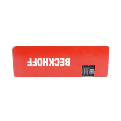 BECKHOFF EP2338 EP2338-0001 ETHERCAT BOX 8-KANAL-DIGITAL-KOMBI