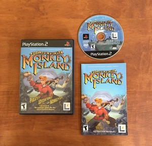 Escape from Monkey Island | eBay