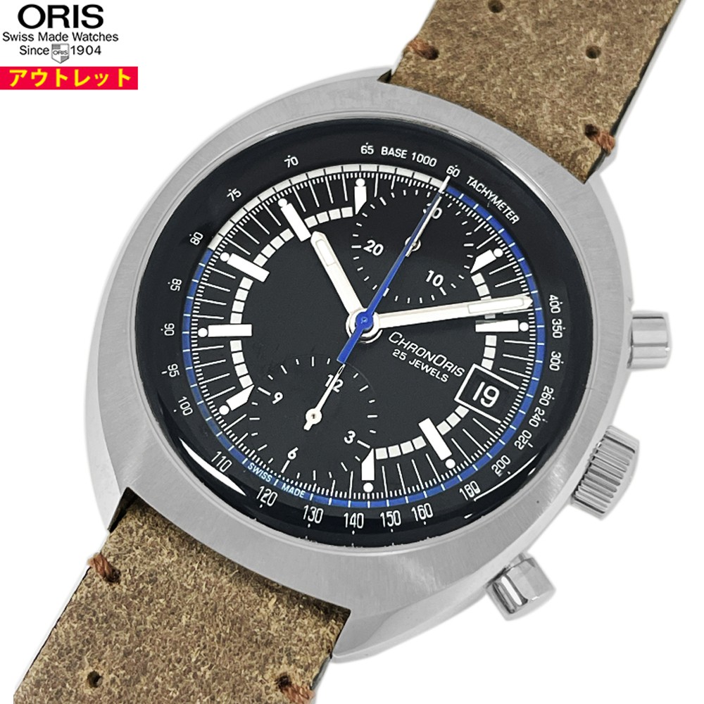 Oris Williams 40th Anniversary Limited Edition Mens Watch 40mm