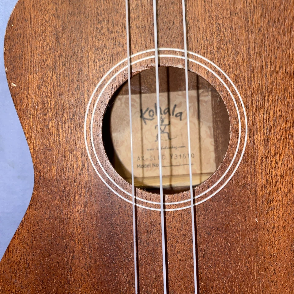 kohala ukulele - Image 4 of 4