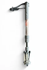 Manfrotto Element MII Video Aluminium Fluid Monopod, Slim and Lightweight, Lo...
