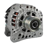 Lichtmaschine 120A Neu Original Valeo SG12B105 FüR Dacia, Nissan, Renault
