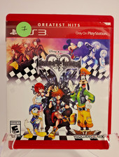 Square Enix Kingdom Hearts HD 1.5 ReMIX Greatest Hits - Sony PS3