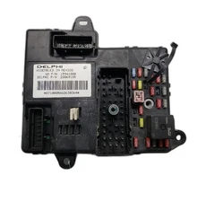 Chassis ECM Body Control BCM Below Center Console XE Fits 07 AURA 1267599