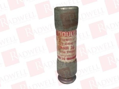 MERSEN TRNR-30 / TRNR30 (NEW NO BOX)