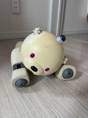 SONY Aibo ERS-310 MACARON Robot Dog Body ONLY As-Is Condition
