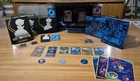Lot d'objets Pokemon - Cartes / Boites ETB / UPC / Stikers / Sleeves