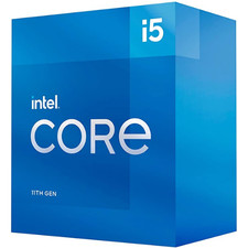 Box CPU Processor Intel Core i5-11400F LGA1200 2.6Ghz 12MB BX8070811400F-SRKP1
