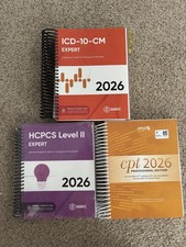 AAPC Medical Coding Bundle 2026