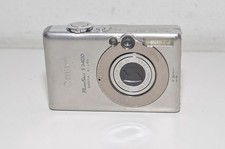 Canon PowerShot SD400, Powers On, Takes Pictures, Bad LCD Screen, For parts