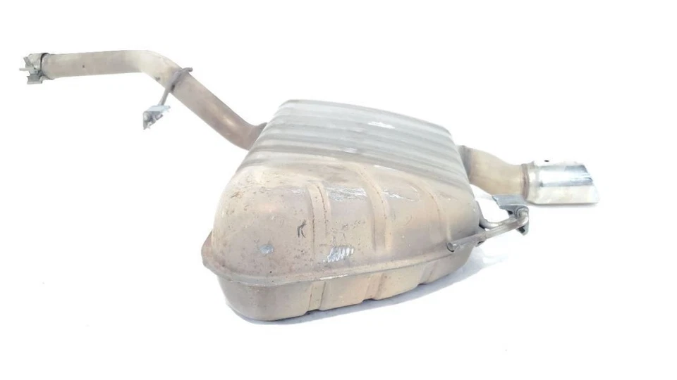 2019 Jaguar F-Pace OEM Right Muffler - Image 3 of 4