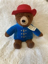 Kohl's Cares For Kids Paddington Bear Yottoy Plush Stuffed Animal Toy Friend 14"