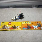LEGO Castle: Knights' Arsenal (6016) 100% complete with instructions.