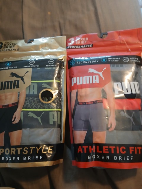 ALPHX Athletic Fit Boxer Brief