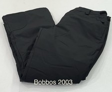 Roxy Women's DryFlight Technology Snow Pants, Black, Size M