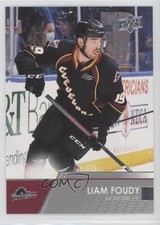 2021-22 Upper Deck AHL Liam Foudy #78 2vh