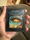 Space Invaders  ~ Atari 2600 ~ TESTED WORKING