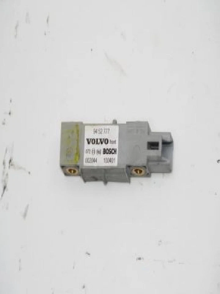 Sensor airbag izquierdo volvo s60 i 9452777 10-2001 Foto 3 de 3