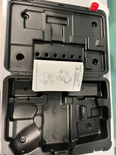 SNAP-ON  CT4410A  Impact Driver - Hard Plastic Case Only with Manual Book