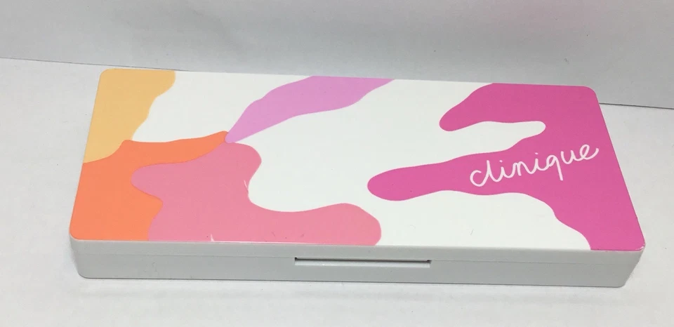 Clinique All About Shadow 6 Shade -AJ Bronze/at Dusk/Black Honey/Limited Edition - Image 2 of 3